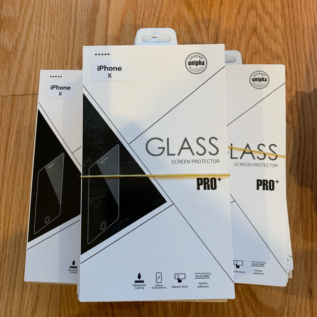 Iphone X Glass Iphone 8 Glass Plus Iphone 8